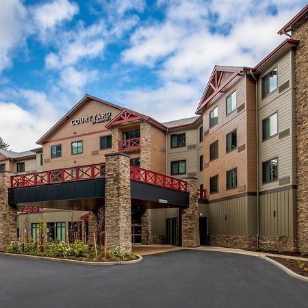 Courtyard By Marriott Olympia 호텔 외부 사진