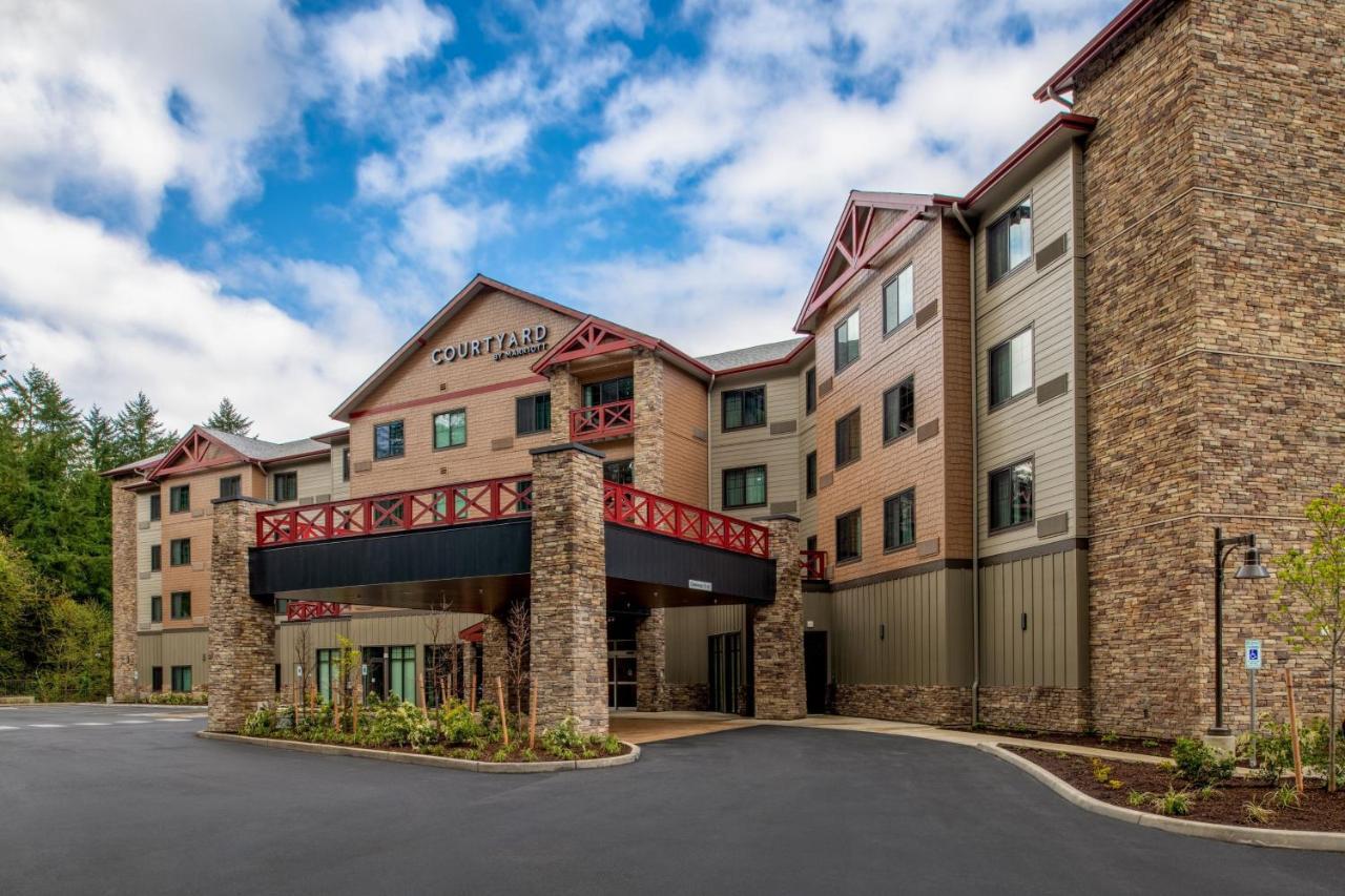 Courtyard By Marriott Olympia 호텔 외부 사진