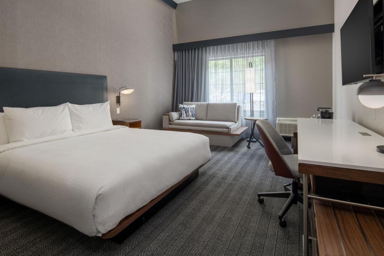 Courtyard By Marriott Olympia 호텔 외부 사진