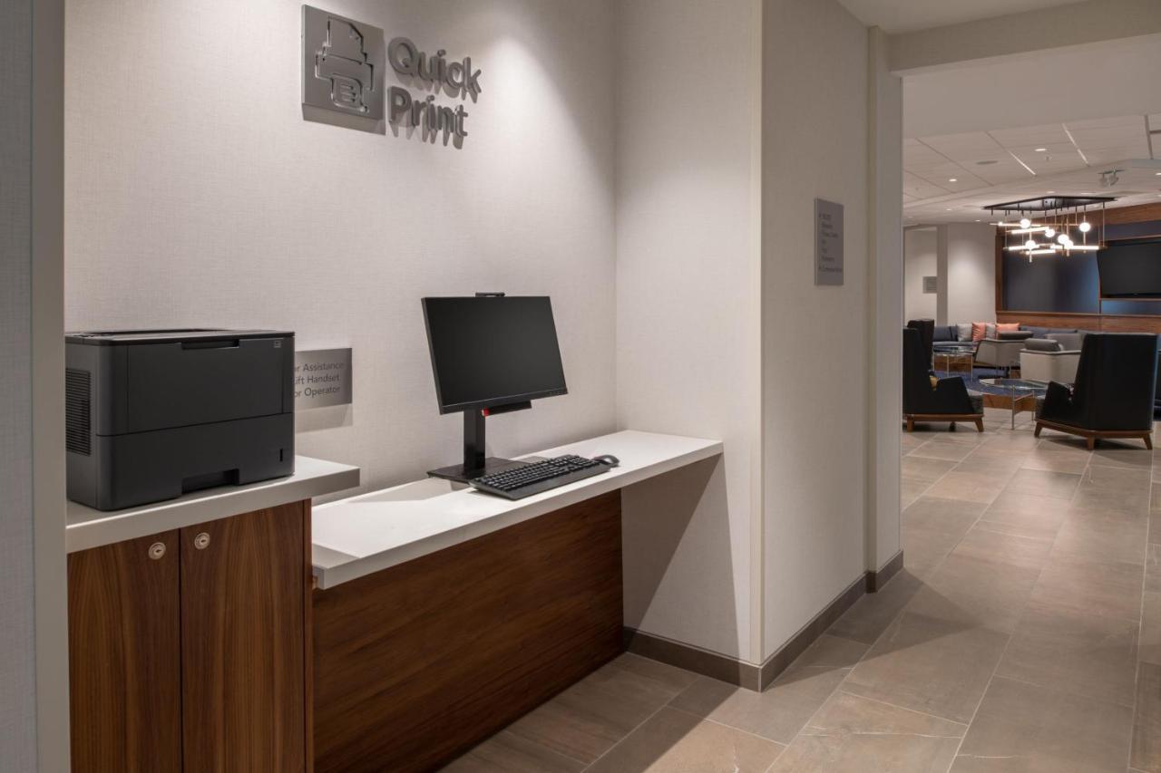 Courtyard By Marriott Olympia 호텔 외부 사진