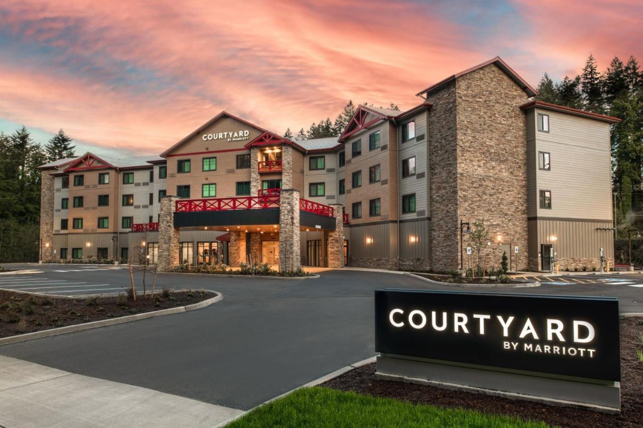 Courtyard By Marriott Olympia 호텔 외부 사진