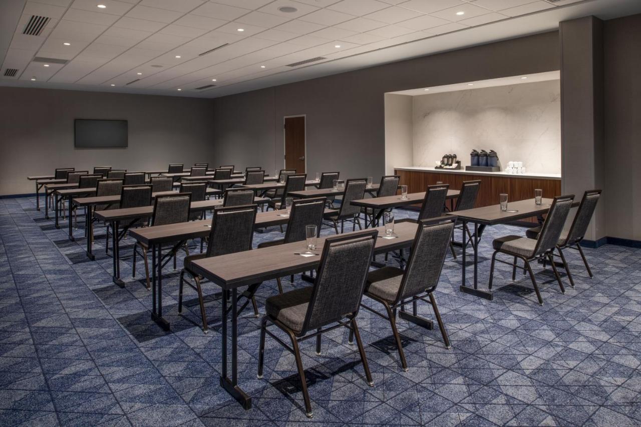 Courtyard By Marriott Olympia 호텔 외부 사진