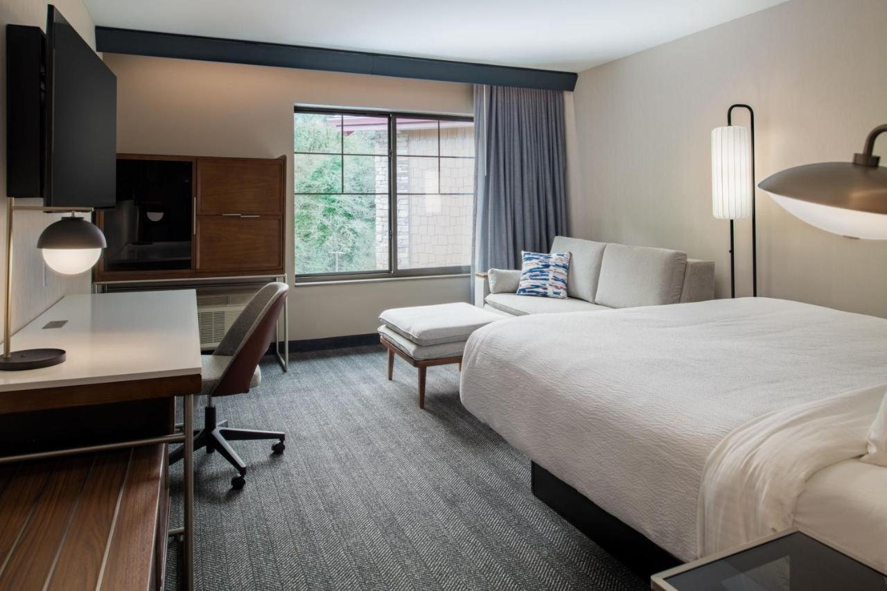 Courtyard By Marriott Olympia 호텔 외부 사진