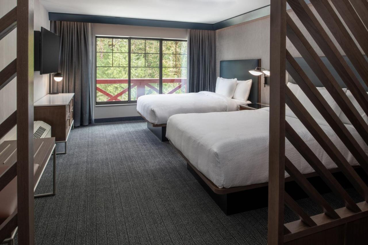 Courtyard By Marriott Olympia 호텔 외부 사진