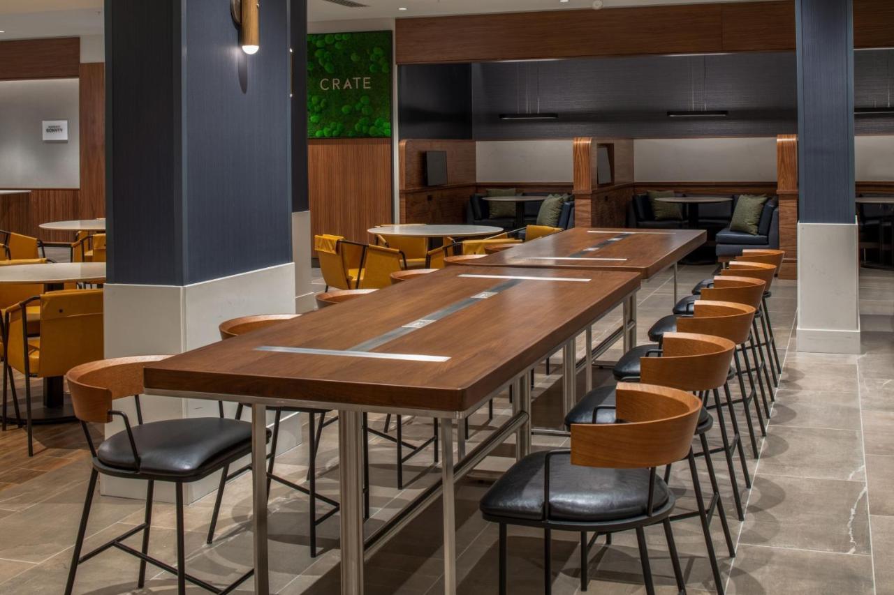 Courtyard By Marriott Olympia 호텔 외부 사진
