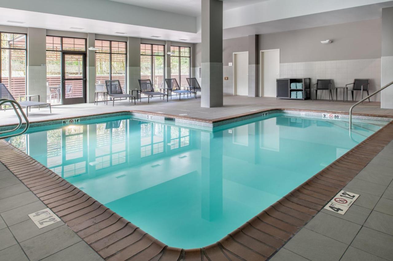 Courtyard By Marriott Olympia 호텔 외부 사진