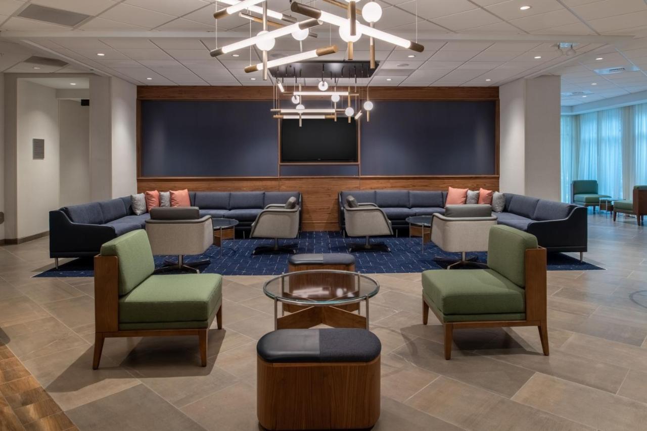 Courtyard By Marriott Olympia 호텔 외부 사진