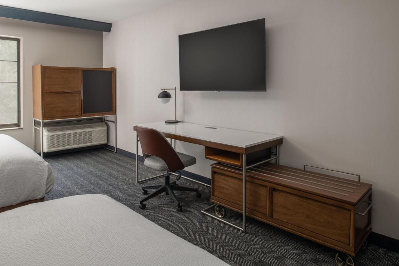 Courtyard By Marriott Olympia 호텔 외부 사진