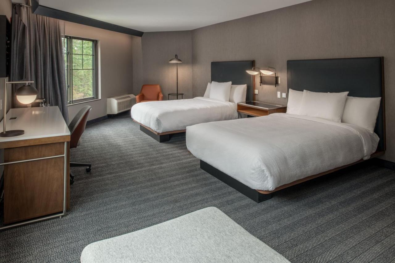 Courtyard By Marriott Olympia 호텔 외부 사진