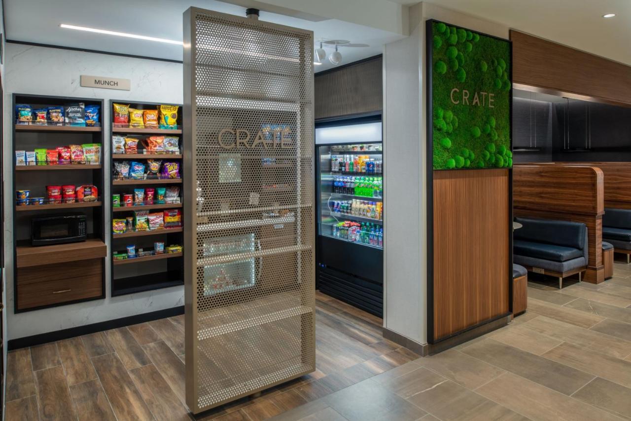 Courtyard By Marriott Olympia 호텔 외부 사진