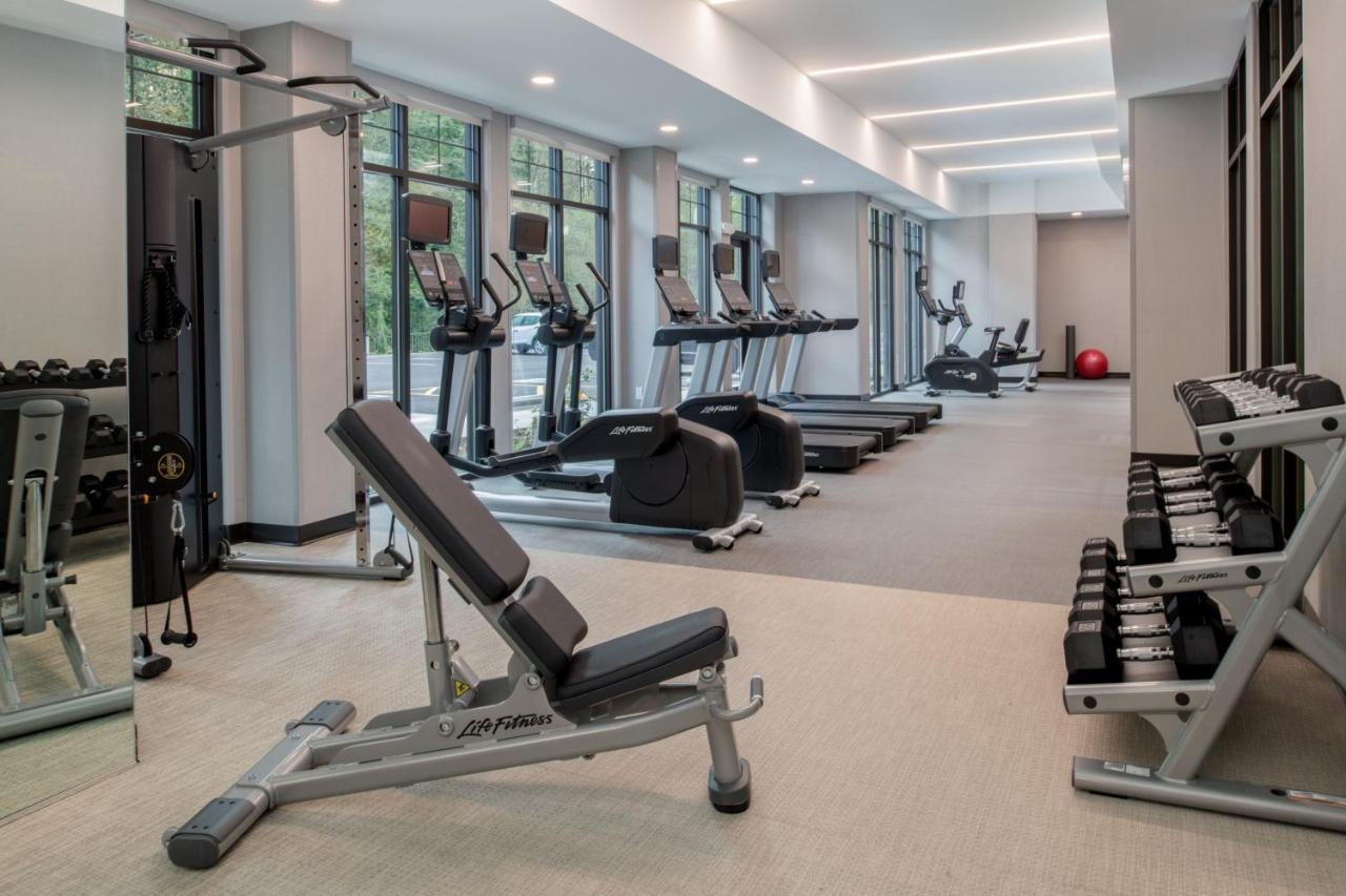 Courtyard By Marriott Olympia 호텔 외부 사진